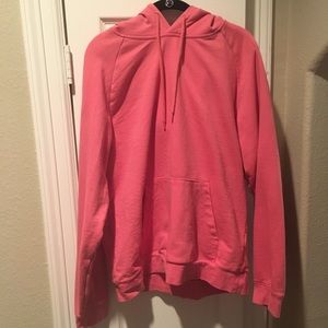 Pink H&M hoodie